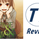 Illustration for article titled iSpice Wolf/i Vol. 1 - 5 - Light Novel Series Review: Part 1 - The Deal